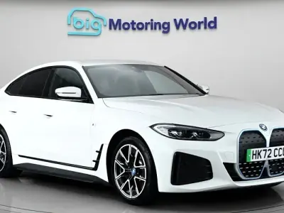 Used BMW i4 M Sport 250 kW (340 HP) 2026 Sedan