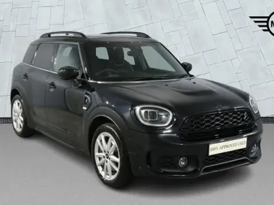 Used Mini Cooper S Countryman Sport 176 HP (129 kW) 2023 Black SUV