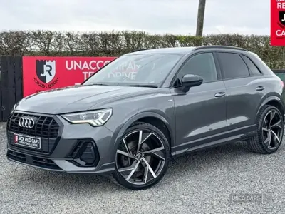 Used Audi 200 Black Edition 2021 SUV