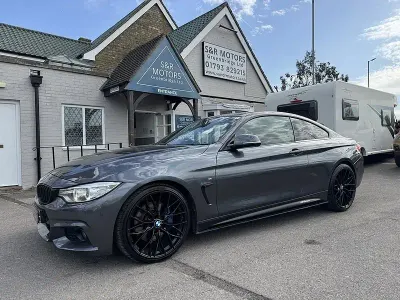 Used BMW 435