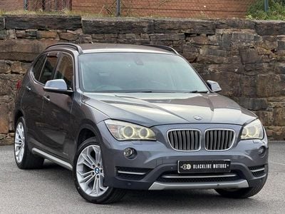 Used BMW X1 xLine 2012 Grey SUV