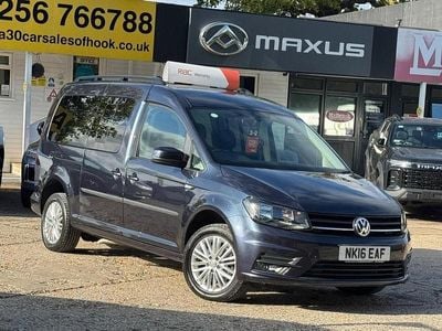 VW Caddy Maxi Life