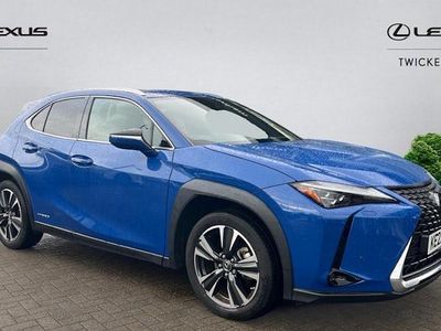 Used Lexus UX 250h 184 HP (135 kW) 2024 SUV