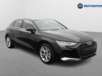 Black Used 2025 Audi A3 e-tron Sport Hatchback | £24,349 (Super price)