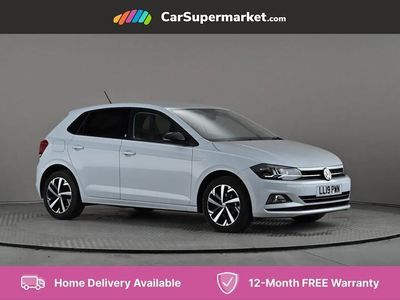 used VW Polo 1.0 TSI 95 Beats 5dr