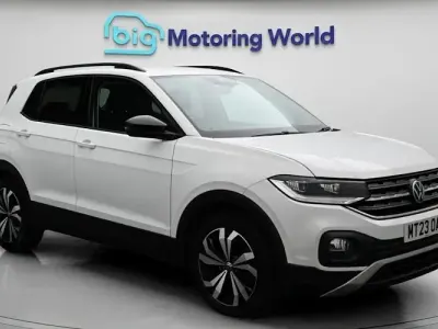 Used VW T-Cross