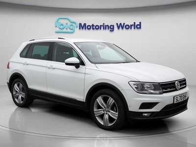 VW Tiguan