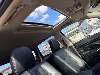 Used Mitsubishi Outlander P-HEV 2016 Grey Estate