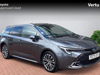 Used Toyota Corolla Design 140 HP (102 kW) 2026 Estate