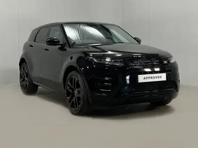 Begagnad Land Rover Range Rover evoque HSE Dynamic 201 HK (147 kW) 2024 Svart SUV