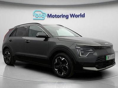 Grey Used 2022 Kia e-Niro SUV | £17,100