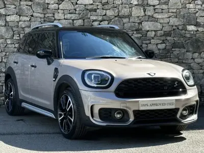 Used Mini Cooper S Premium Plus 2024 Grey Hatchback