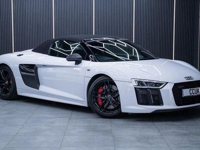 Used Audi R8 Coupé Advanced 540 HP (397 kW) 2018 Grey Coupe