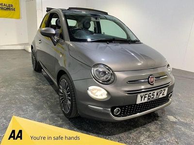 Fiat 500C