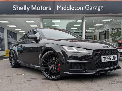 Audi TTS
