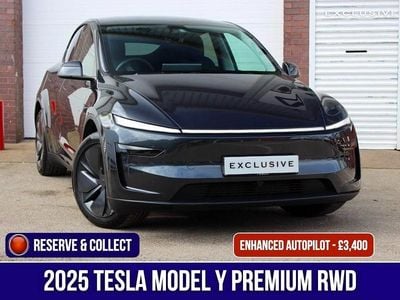Used Tesla Model Y RWD 286 kW (389 HP) 2025 Grey SUV