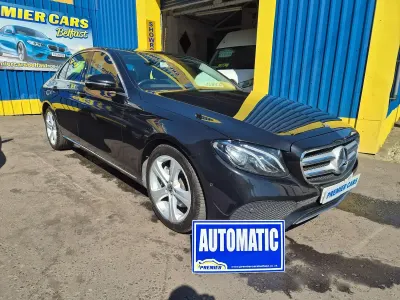 Used Mercedes E220