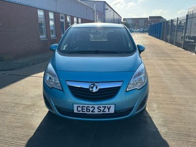 Vauxhall Meriva
