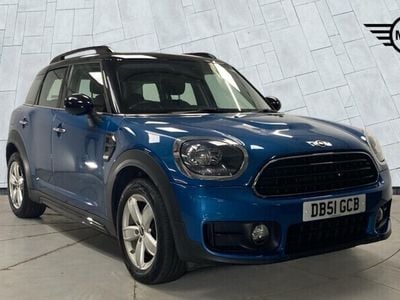 Mini Cooper Countryman