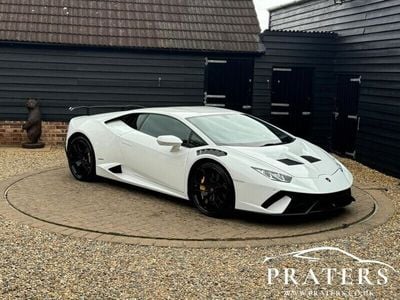 Lamborghini Huracán