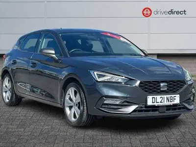 Begagnad Seat Leon