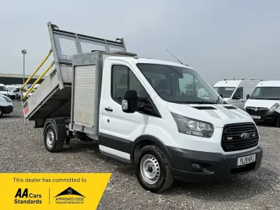 Używany Ford Transit