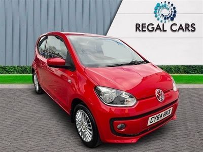 used VW up! Up (2014/64)1.0 High3d