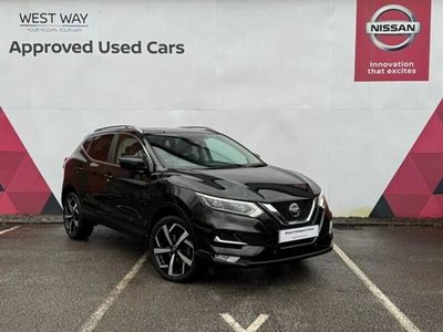 used Nissan Qashqai 1.3 DiG-T 160 Tekna 5dr