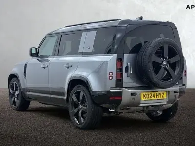 Usado Land Rover Defender HSE Dynamic 2024 Cinzento SUV