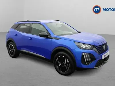 Used Peugeot e-2008