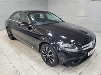 used Mercedes 200 C-ClassSe D