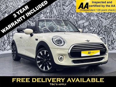 Mini Cooper Cabriolet