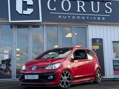 Used VW up! GTI 2018 Red Hatchback