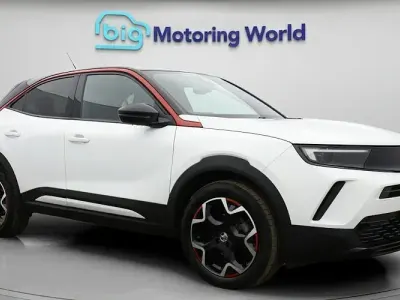 Used Vauxhall Mokka 136 HP (100 kW) 2025 SUV