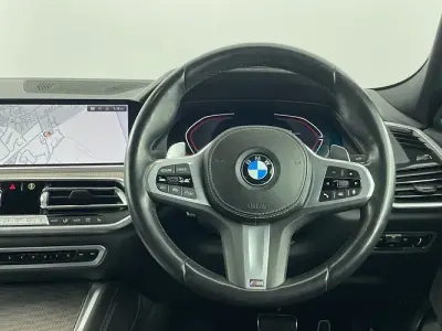 Used BMW X6