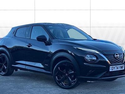 Used 2025 Nissan Juke Tekna SUV | £19,647 (A bit pricey)