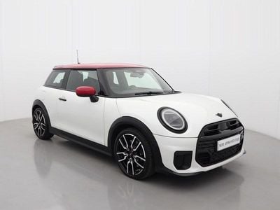 Used Mini Cooper S Sport 201 HP (147 kW) 2024 White Hatchback