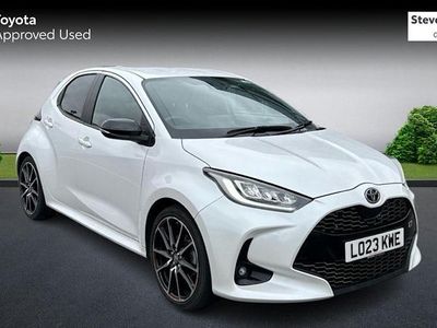 Used Toyota Yaris Hybrid Sport 116 HP (85 kW) 2023 Hatchback