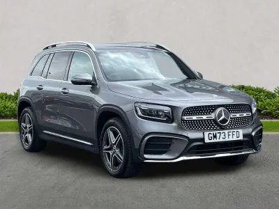 Used Mercedes GLB200