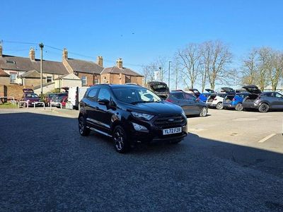 Used Ford Ecosport ST-Line 125 HP (91 kW) 2023