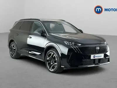 Used Peugeot e-5008 GTi 156 kW (213 HP) 2026 SUV