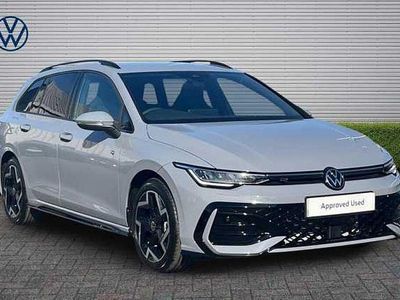 New VW Golf VIII 150 HP (110 kW) 2026 Estate