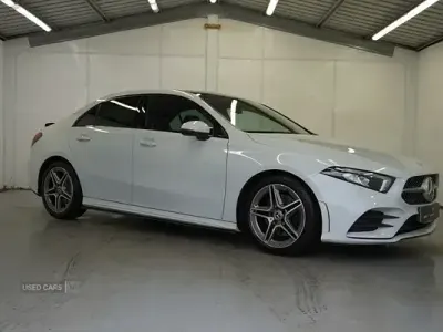 Used Mercedes A220