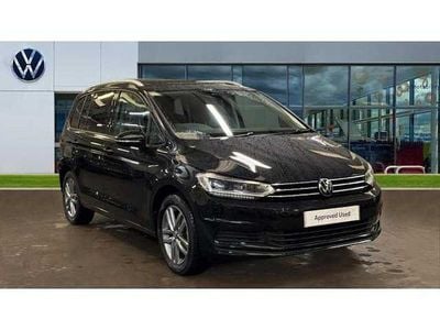 Used VW Touran 150 HP (110 kW) 2025 MPV