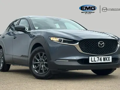 Used Mazda CX-30 Center-Line 140 HP (102 kW) 2024 Grey SUV
