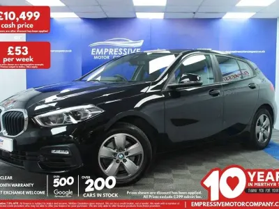 Used BMW 118