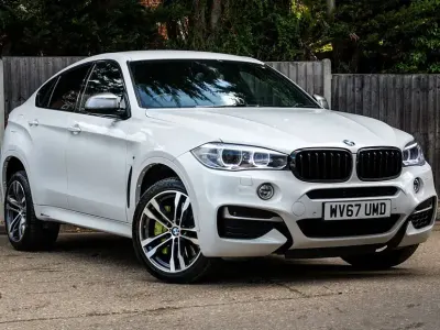Used BMW X6