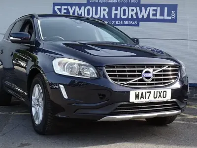 Used Volvo XC60 SE 190 HP (139 kW) 2017 SUV