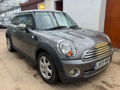 Używany Mini ONE Hatch 2009 Szary Hatchback