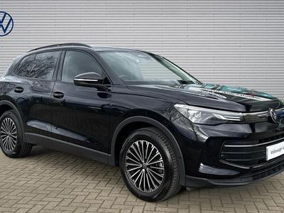 Usado VW Tiguan Life 150 CV (110 kW) 2025 SUV